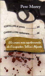 Els casos mes espaterrants de l'inspecto, Pere Morey - MOLL EDITORIAL