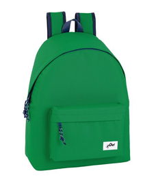 Mochila Olef Day Pack Sencillo Verde