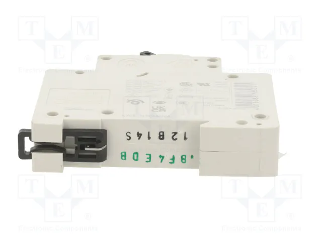 EATON ELECTRIC FAZ-B12/1 Interruptor magnetotérmico 12A 1P 15kA EATON ELECTRIC FAZ-B12/1 Interruptor magnetotérmico 12A 1P 15kA