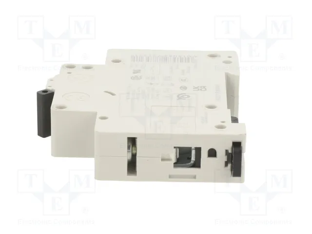 EATON ELECTRIC FAZ-B12/1 Interruptor magnetotérmico 12A 1P 15kA EATON ELECTRIC FAZ-B12/1 Interruptor magnetotérmico 12A 1P 15kA