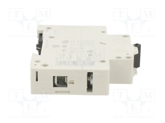 EATON ELECTRIC FAZ-B12/1 Interruptor magnetotérmico 12A 1P 15kA EATON ELECTRIC FAZ-B12/1 Interruptor magnetotérmico 12A 1P 15kA