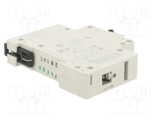 EATON ELECTRIC FAZ-B12/1 Interruptor magnetotérmico 12A 1P 15kA EATON ELECTRIC FAZ-B12/1 Interruptor magnetotérmico 12A 1P 15kA