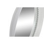 Espejo de pared Home ESPRIT Blanco Urbano 85,5 x 9,5 x 85,5 cm