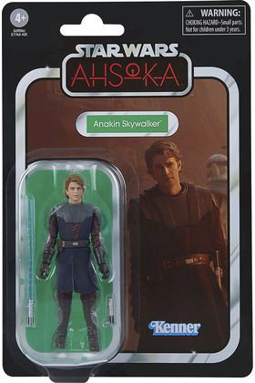 Hasbro Star Wars The Vintage Collection Anakin Skywalker Ahsoka