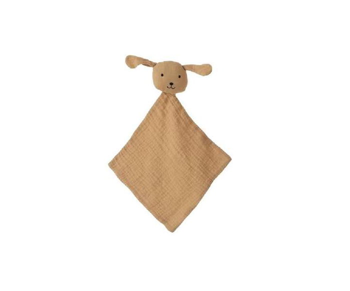 Creaciones Llopis Dou-Dou Perritos Gasa Algodón 22 cm x 22 cm Creaciones Llopis Dou-Dou Perritos Gasa Algodón 22 cm x 22 cm