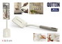Quttin Espátula Ranurada de Cocina 32.5 cm