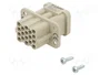 LAPP Conector industrial HDC EPIC® H-Q 017 FC