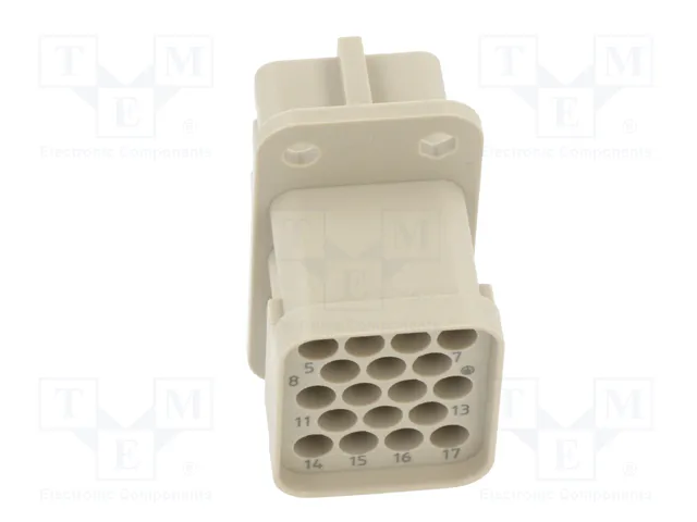 LAPP Conector industrial HDC EPIC® H-Q 017 FC