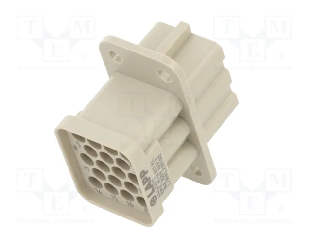 LAPP Conector industrial HDC EPIC® H-Q 017 FC