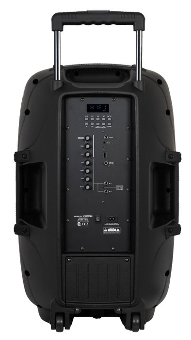 Fonestar MALIBU-315 Altavoz Portátil 250W Negro