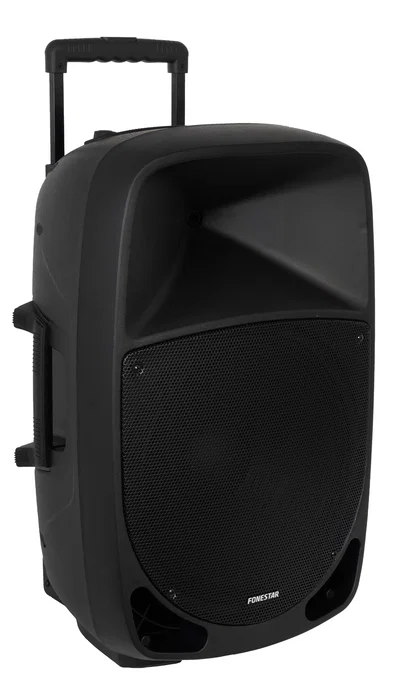 Fonestar MALIBU-315 Altavoz Portátil 250W Negro