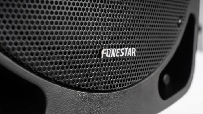 Fonestar MALIBU-315 Altavoz Portátil 250W Negro