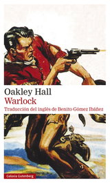 Warlock, Oakley Hall - GALAXIA GUTENBERG