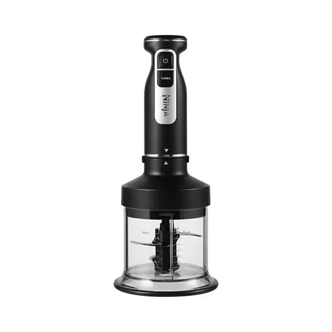 Ninja Batidora de Inmersión CI100EU 3-en-1, 850W, Negro