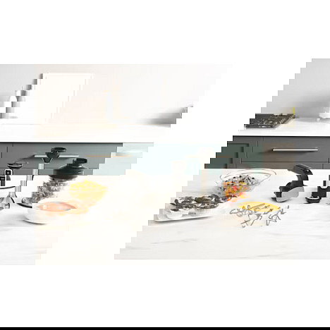 Ninja Batidora de Inmersión CI100EU 3-en-1, 850W, Negro