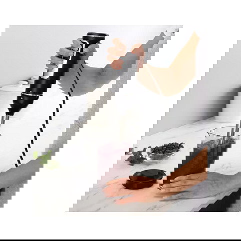 Ninja Batidora de Inmersión CI100EU 3-en-1, 850W, Negro