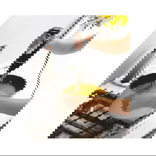 Ninja Batidora de Inmersión CI100EU 3-en-1, 850W, Negro