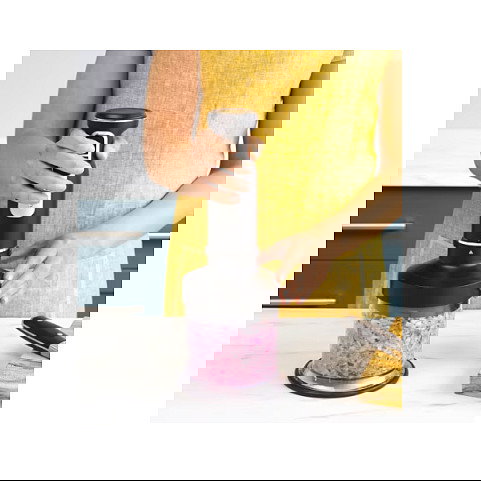 Ninja Batidora de Inmersión CI100EU 3-en-1, 850W, Negro