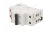 ABB DS201A-B16/0.01 RCBO 16A 10mA 230VAC