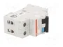 ABB DS201A-B16/0.01 RCBO 16A 10mA 230VAC