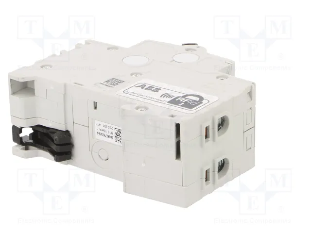ABB DS201A-B16/0.01 RCBO 16A 10mA 230VAC ABB DS201A-B16/0.01 RCBO 16A 10mA 230VAC