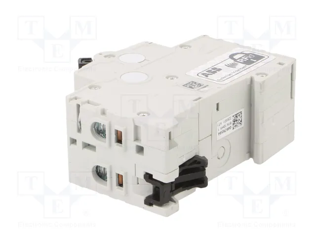 ABB DS201A-B16/0.01 RCBO 16A 10mA 230VAC ABB DS201A-B16/0.01 RCBO 16A 10mA 230VAC