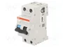 ABB DS201A-B16/0.01 RCBO 16A 10mA 230VAC