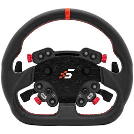Simagic GT1 Pro D Volante con Pro HUB/Knob y Cuero
