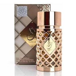 AL ZAAFARAN Jazzab Gold Eau de Parfum Spray para Mujer - 100 ml