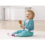 Vtech Baby Smartphone Bilingüe para Bebés, Juguete Interactivo con Luces y Sonidos en Francés e Inglés, Desde 6 Meses