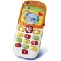 Vtech Baby Smartphone Bilingüe para Bebés, Juguete Interactivo con Luces y Sonidos en Francés e Inglés, Desde 6 Meses