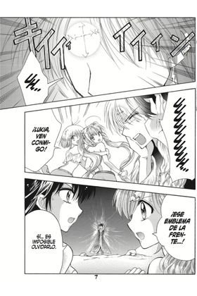 Pichi Pichi Pitch Aqua 04