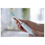 Philips Sonicare 2100 Series HX3651/12 Cepillo Dental Eléctrico Sónico, Sónico, Temporizador, 2 min, Azul, Blanco