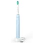 Philips Sonicare 2100 Series HX3651/12 Cepillo Dental Eléctrico Sónico, Sónico, Temporizador, 2 min, Azul, Blanco