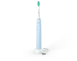 Philips Cepillo de Dientes Eléctrico Sonicare 2100BL HX3651/12, Azul