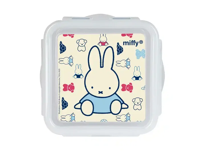 Safta Fiambrera Miffy Buddy Safta Fiambrera Miffy Buddy