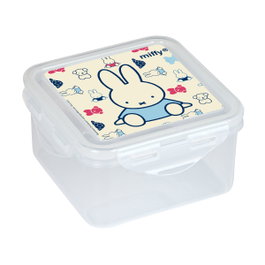 Safta Fiambrera Miffy Buddy