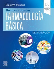 Elsevier Editorial, BRENNER Y STEVENS FARMACOLOGIA BASICA 6ª ED - ELSEVIER EDITORIAL