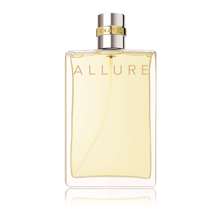 Chanel Allure 100 Vaporizador Eau De Toilette Chanel Allure 100 Vaporizador Eau De Toilette