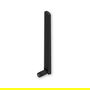 Teltonika Antena 5G Móvil SMA PR1US540, 6.17-9.6/1.41-2.69/3.3-7.125 GHz, 4.5 dBi, Negro, IP33, Conector SMA Macho