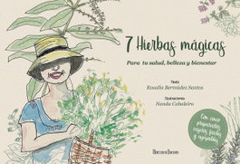 7 Hierbas mágicas, Rosalía Bermúdez - HERCULES EDICIONES