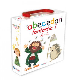 QUERALT EDICIONS, S.L. L'Abecedari Fantàstic-caixa 1