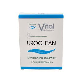 VITAL BALLANCE Uroclean 60 Comp. Arándano Rojo para Vías Urinarias