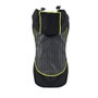 Nayeco Impermeable Reflectante Negro 20 cm para Perro