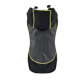 Nayeco Impermeable Reflectante Negro 20cm