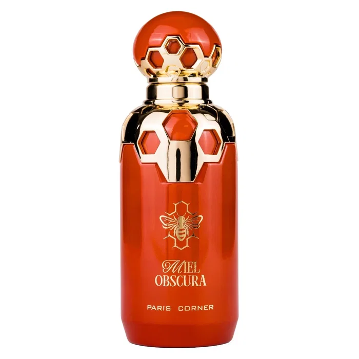 Paris Corner Miel Obscura Agua de perfume Unisex 100 ml Paris Corner Miel Obscura Agua de perfume Unisex 100 ml