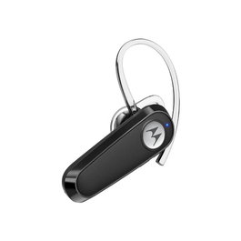 Motorola Auricular Inalámbrico Bluetooth HK126 para Teléfono Móvil, Gancho para Colocar en el Oído