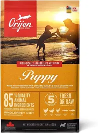 Orijen Canine Puppy Alimento para Cachorros 11,4 kg