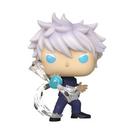 Funko Pop! Jujutsu Kaisen Satoru Gojo Figura de Vinilo Coleccionable