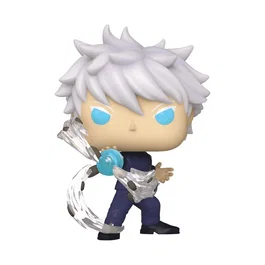 Funko Satoru Gojo Jujutsu Kaisen POP! Animation Vinyl Figura (Hidden Inv) 9 cm